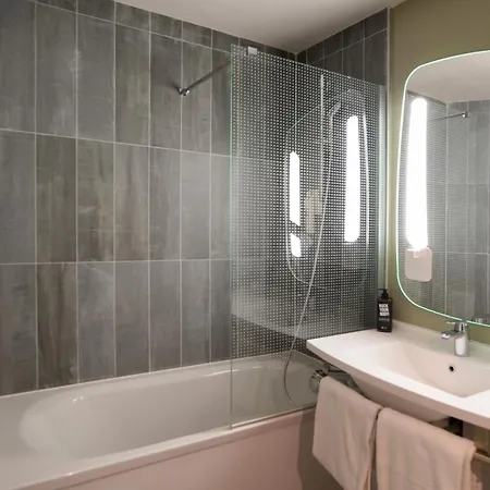 Ibis Gratien - Enghien-les-bains Hotel Saint-Gratien (Val-d'Oise)