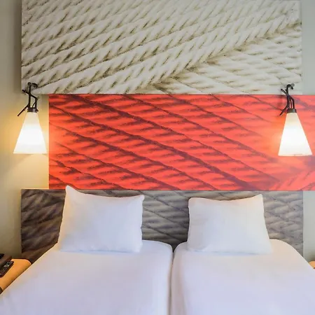 Ibis Gratien - Enghien-les-bains Hotel Saint-Gratien (Val-d'Oise)