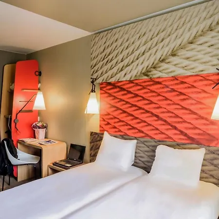 Ibis Gratien - Enghien-les-bains Hotel Saint-Gratien (Val-d'Oise)