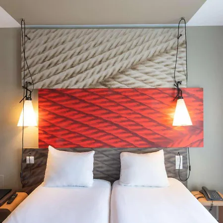 Ibis Gratien - Enghien-les-bains 3*