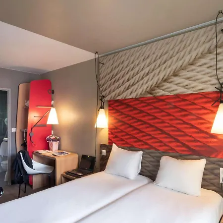 Hotel Ibis Gratien - Enghien-les-bains Saint-Gratien (Val-d'Oise)
