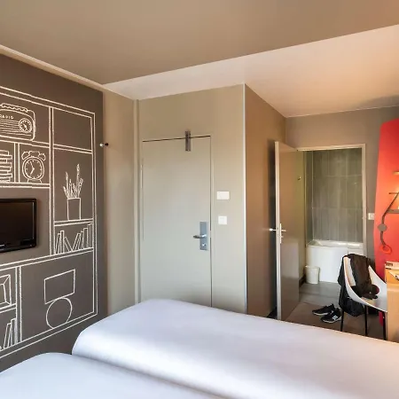 Ibis Gratien - Enghien-les-bains Hotel Saint-Gratien (Val-d'Oise)