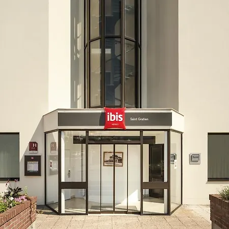 Отель Ibis Gratien - Enghien-les-bains