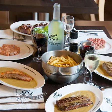 Ibis Gratien - Enghien-les-bains Отель 3*