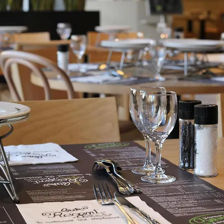 Hotell Ibis Gratien - Enghien-les-bains Saint-Gratien