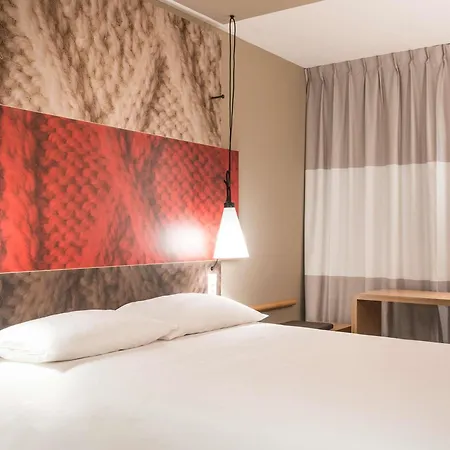 Ibis Gratien - Enghien-les-bains 3* 圣格拉蒂安