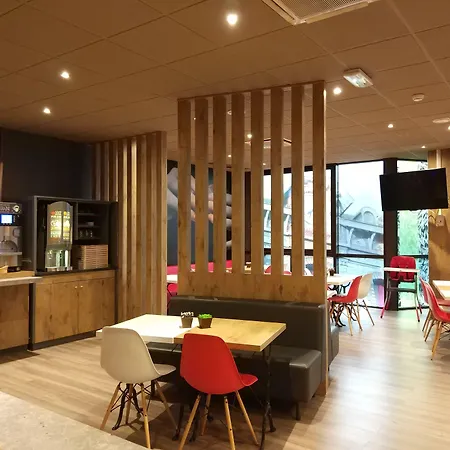 Ibis Gratien - Enghien-les-bains Hotel Saint-Gratien