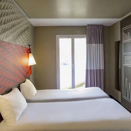 Отель Ibis Gratien - Enghien-les-bains Сен-Гратьян