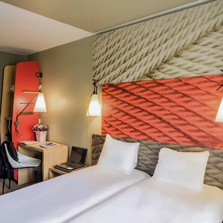 Hotel Ibis Gratien - Enghien-les-bains Saint-Gratien
