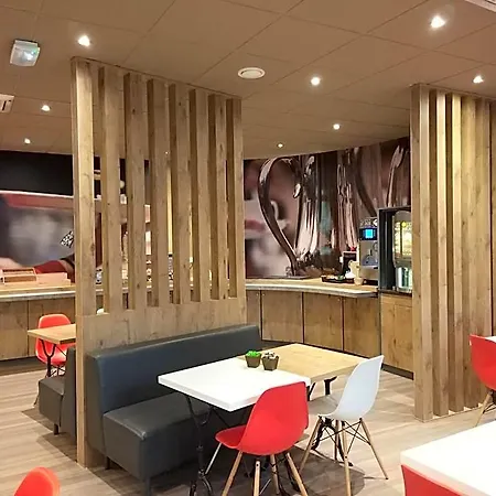 Ibis Gratien - Enghien-les-bains 3*
