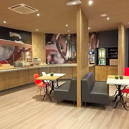 Ibis Gratien - Enghien-les-bains