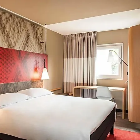 Ibis Gratien - Enghien-les-bains 3* Saint-Gratien (Val-d'Oise)