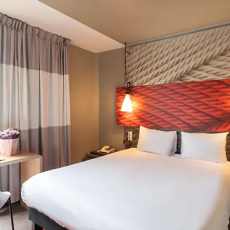 Ibis Gratien - Enghien-les-bains 3*