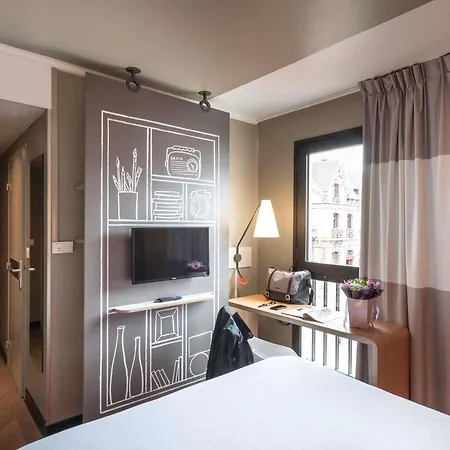Ibis Gratien - Enghien-les-bains 酒店 圣格拉蒂安