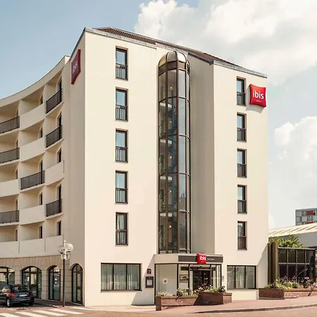 Ibis Gratien - Enghien-les-bains 圣格拉蒂安
