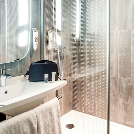 Ibis Gratien - Enghien-les-bains Hotel Saint-Gratien