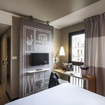 Ibis Gratien - Enghien-les-bains 3*