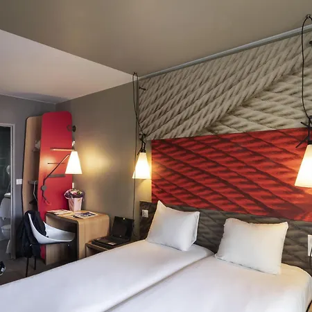 Ibis Gratien - Enghien-les-bains Hotel 3*