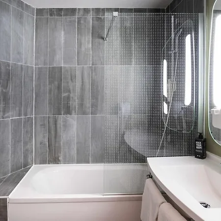 Hotel Ibis Gratien - Enghien-les-bains Saint-Gratien