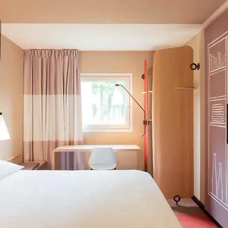 Hotel Ibis Gratien - Enghien-les-bains Saint-Gratien
