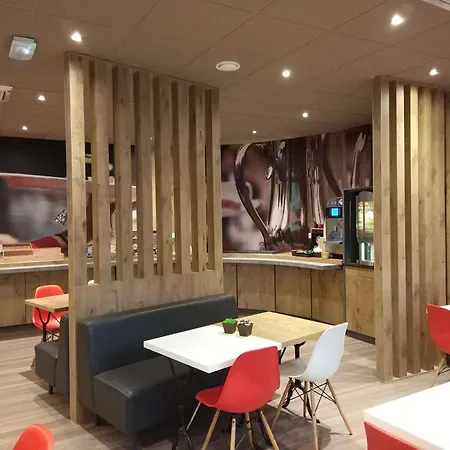 Ibis Gratien - Enghien-les-bains Hotel Saint-Gratien