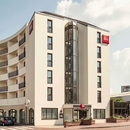 Ibis Gratien - Enghien-les-bains Hotel Saint-Gratien (Val-d'Oise)