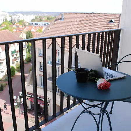 فندق Ibis Gratien - Enghien-les-bains 3*