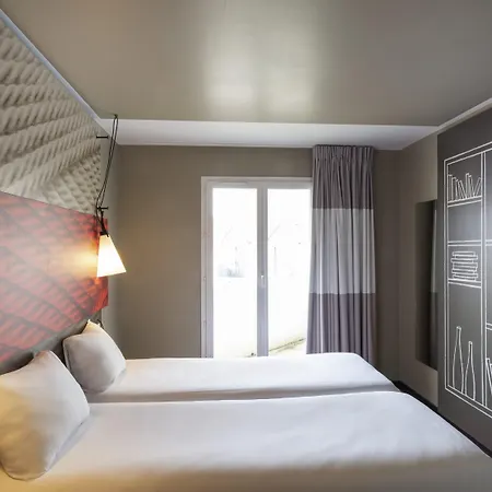 Ibis Gratien - Enghien-les-bains 3* Saint-Gratien