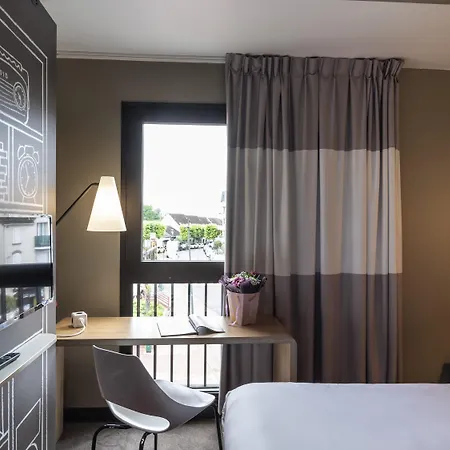 Ibis Gratien - Enghien-les-bains 3*