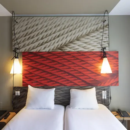 Ibis Gratien - Enghien-les-bains 3*