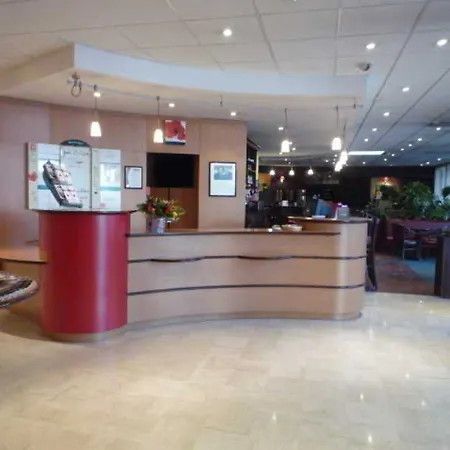 Hotel Ibis Gratien - Enghien-les-bains Saint-Gratien (Val-d'Oise)