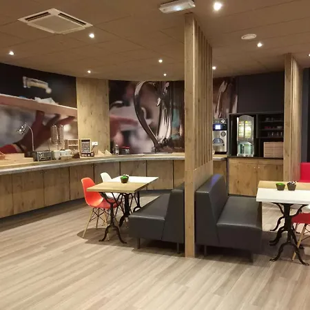 酒店 Ibis Gratien - Enghien-les-bains 圣格拉蒂安