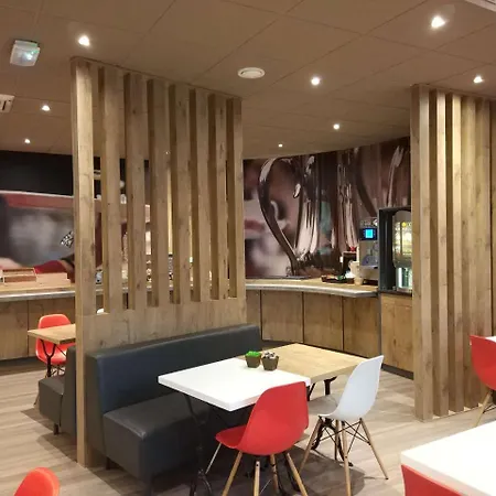 Ibis Gratien - Enghien-les-bains 3* Saint-Gratien (Val-d'Oise)