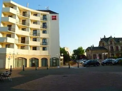Hotel Ibis Gratien - Enghien-les-bains Saint-Gratien (Val-d'Oise)